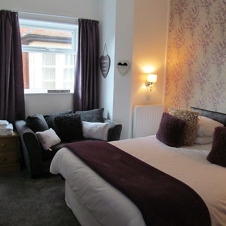The Fylde Hotel Blackpool Luaran gambar