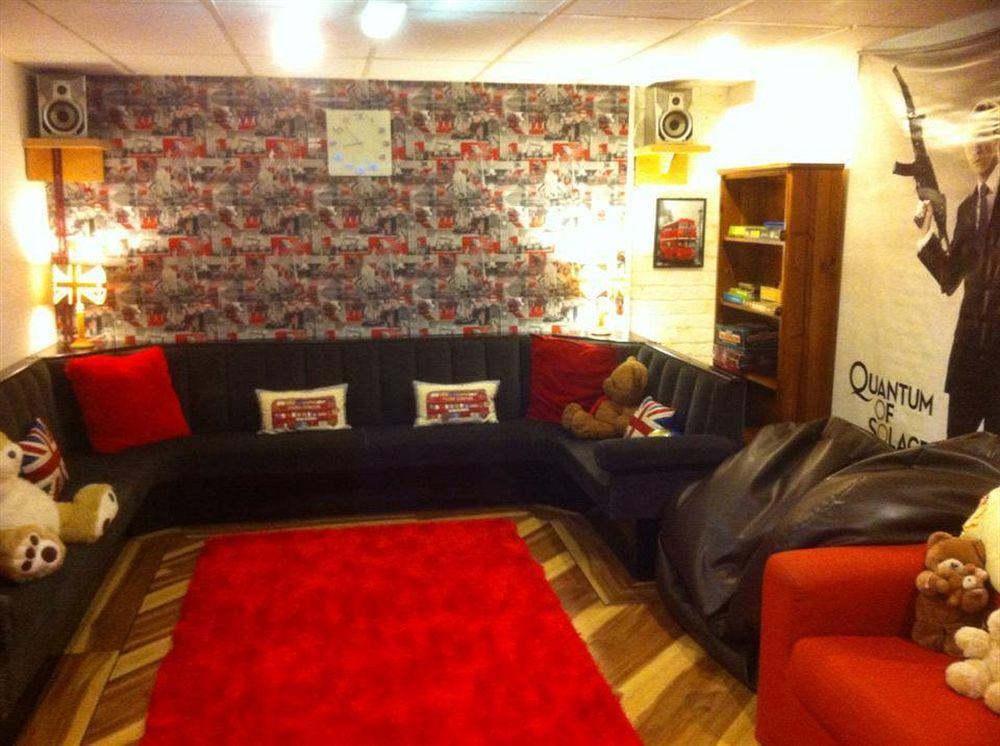 The Fylde Hotel Blackpool Luaran gambar