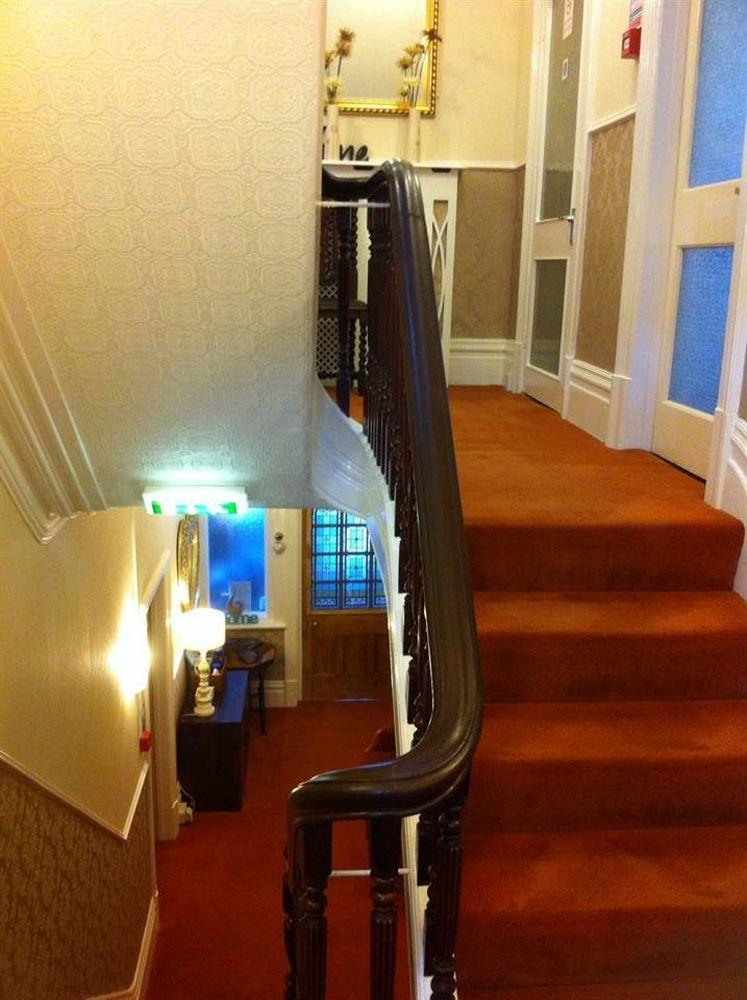 The Fylde Hotel Blackpool Luaran gambar