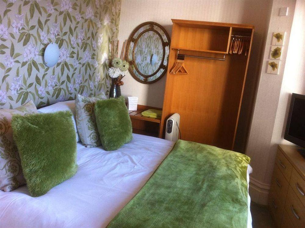 The Fylde Hotel Blackpool Luaran gambar