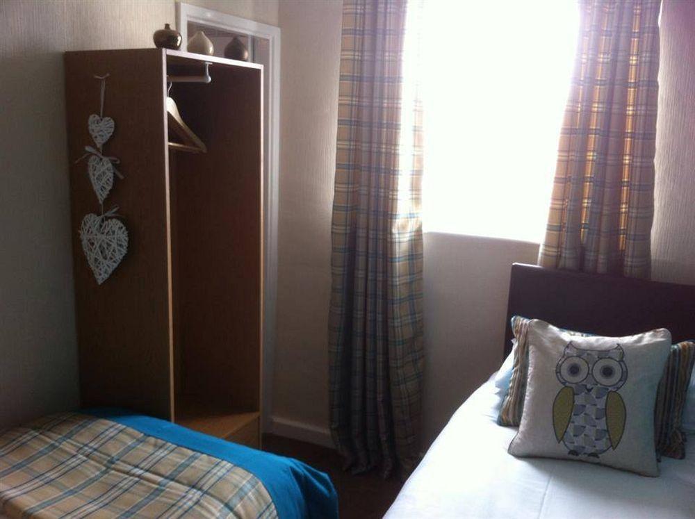 The Fylde Hotel Blackpool Luaran gambar