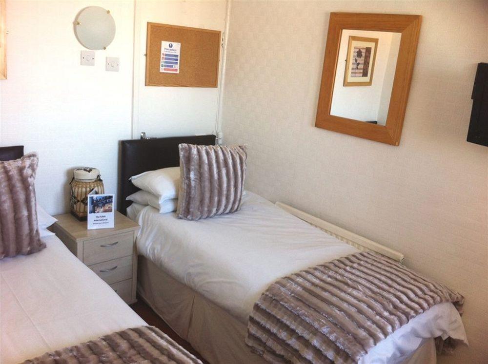The Fylde Hotel Blackpool Luaran gambar