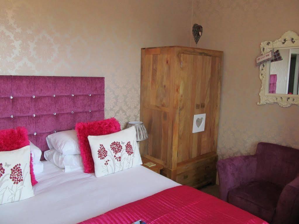 The Fylde Hotel Blackpool Luaran gambar