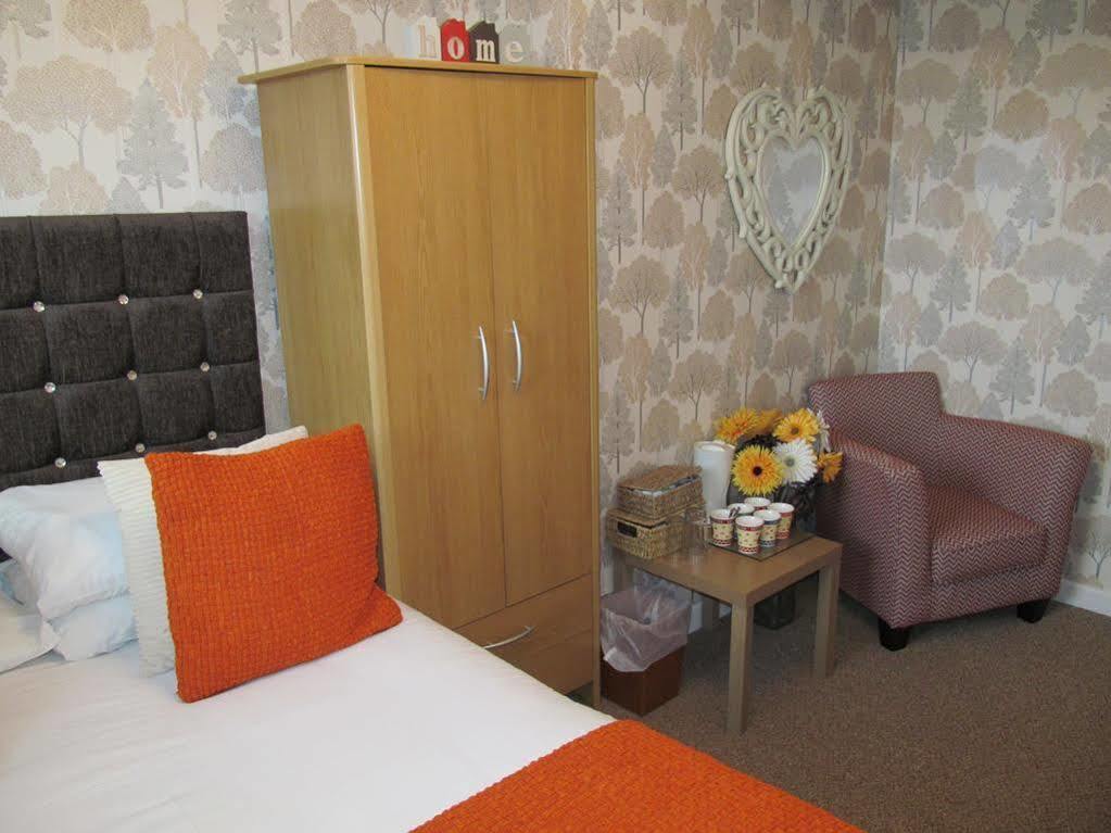The Fylde Hotel Blackpool Luaran gambar
