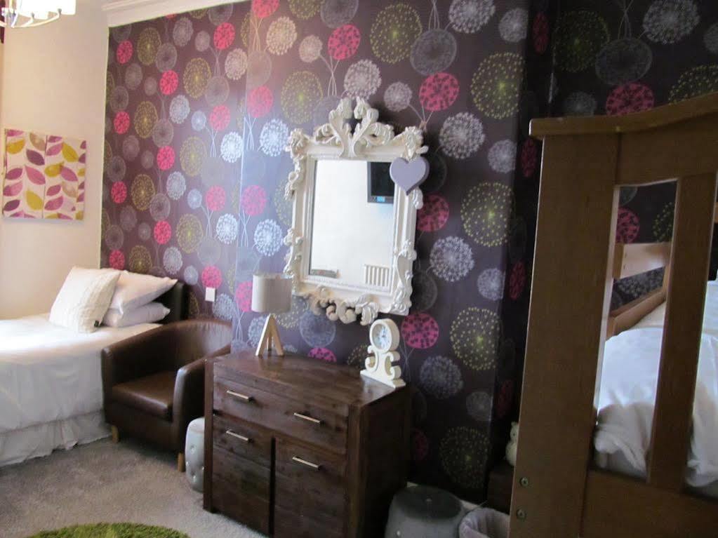 The Fylde Hotel Blackpool Luaran gambar