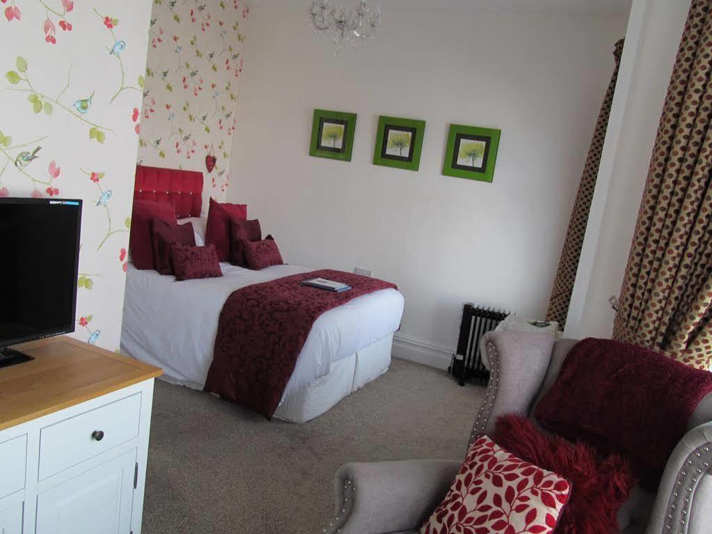 The Fylde Hotel Blackpool Luaran gambar