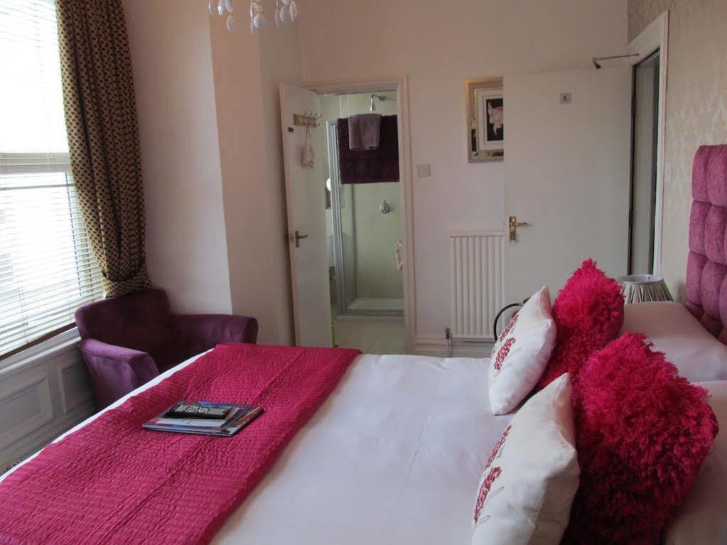 The Fylde Hotel Blackpool Luaran gambar
