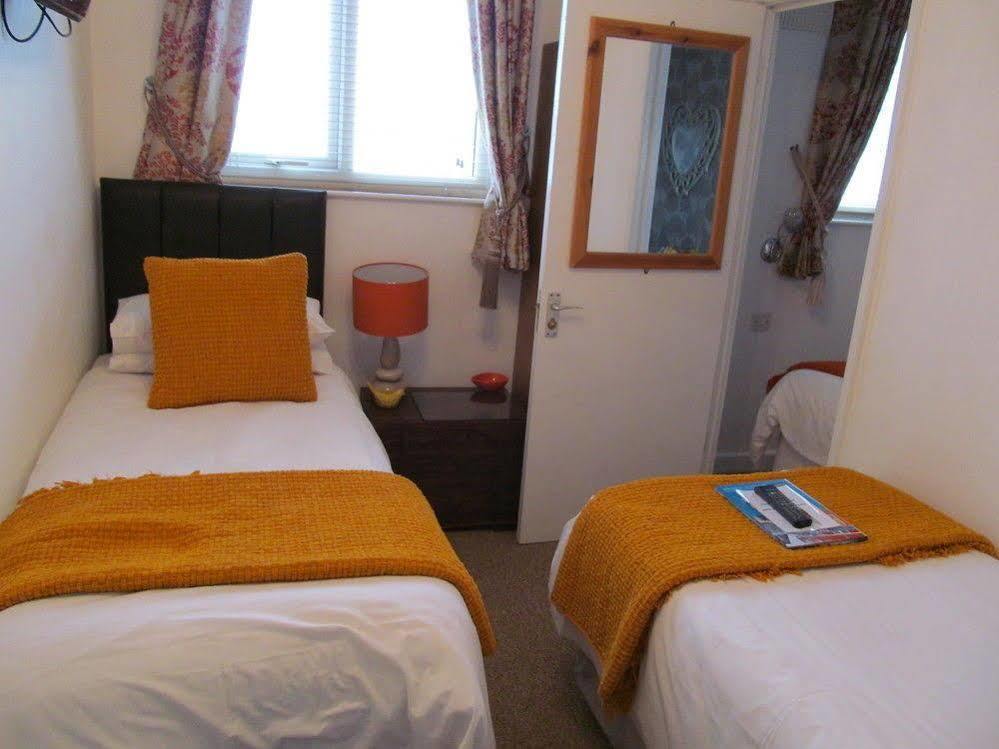 The Fylde Hotel Blackpool Luaran gambar