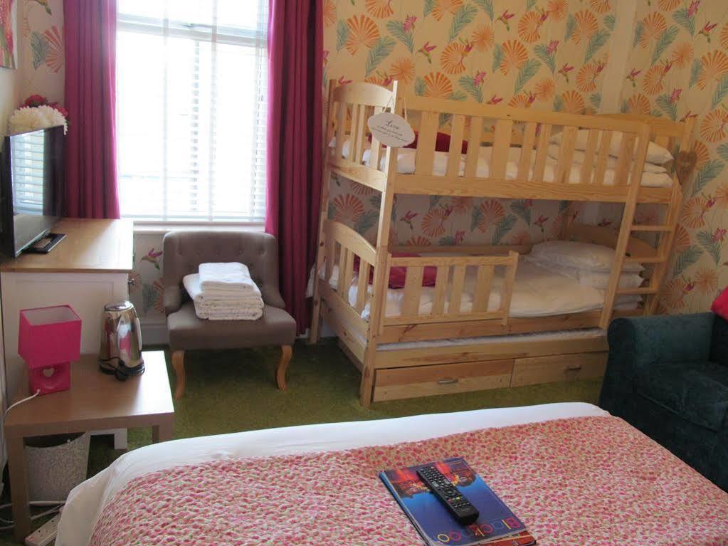 The Fylde Hotel Blackpool Luaran gambar