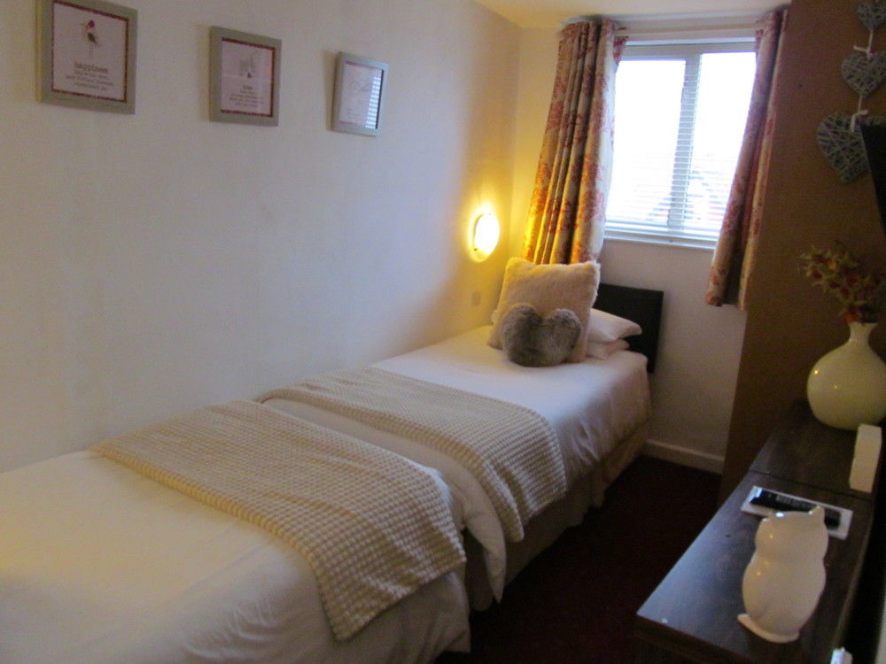 The Fylde Hotel Blackpool Luaran gambar