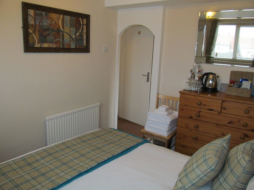 The Fylde Hotel Blackpool Luaran gambar