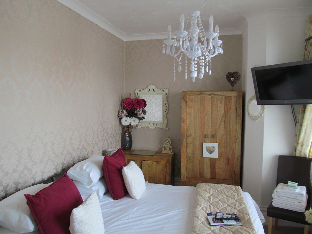 The Fylde Hotel Blackpool Luaran gambar