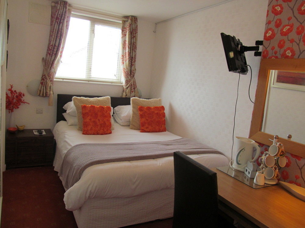 The Fylde Hotel Blackpool Luaran gambar