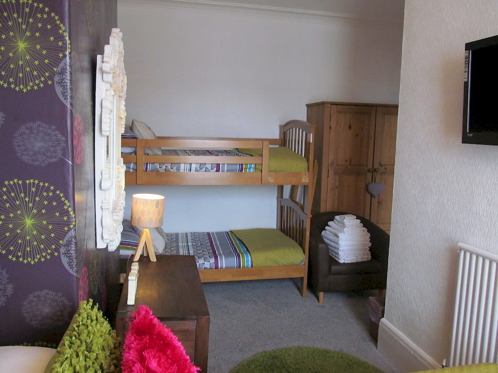 The Fylde Hotel Blackpool Luaran gambar