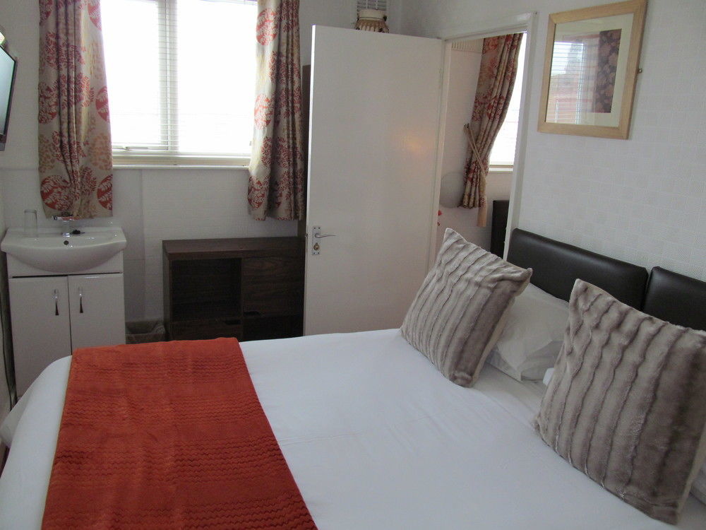 The Fylde Hotel Blackpool Luaran gambar