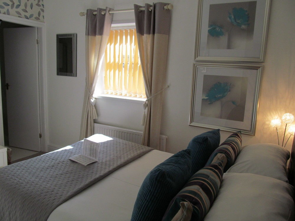 The Fylde Hotel Blackpool Luaran gambar