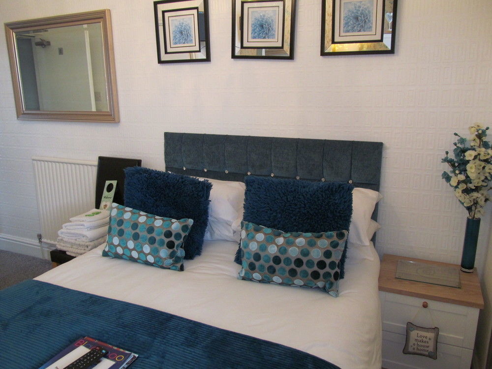 The Fylde Hotel Blackpool Luaran gambar