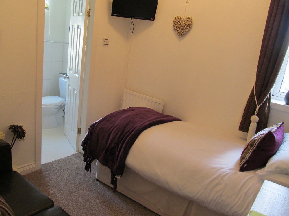 The Fylde Hotel Blackpool Luaran gambar