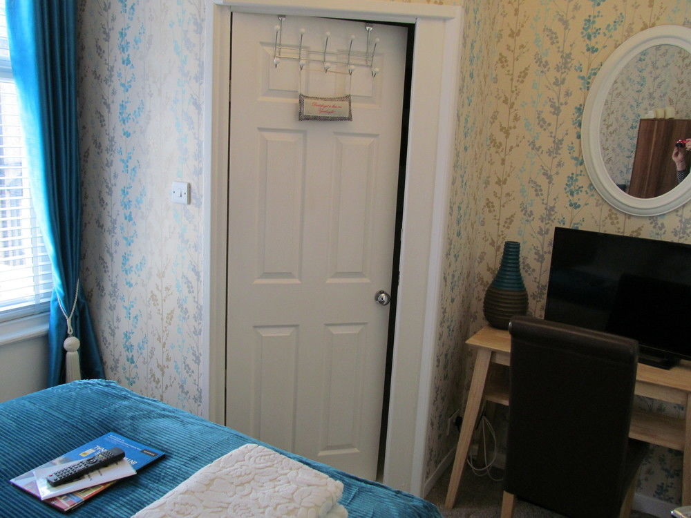 The Fylde Hotel Blackpool Luaran gambar