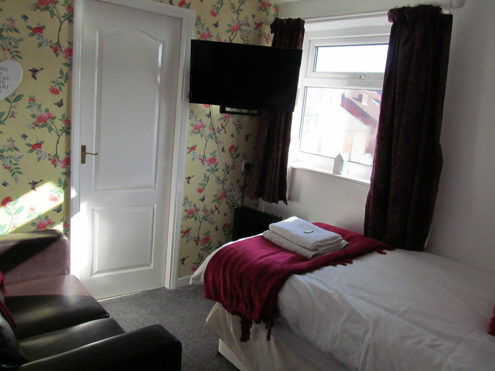 The Fylde Hotel Blackpool Luaran gambar