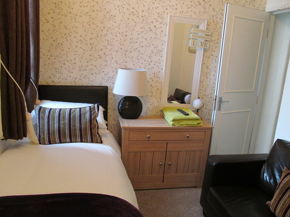 The Fylde Hotel Blackpool Luaran gambar