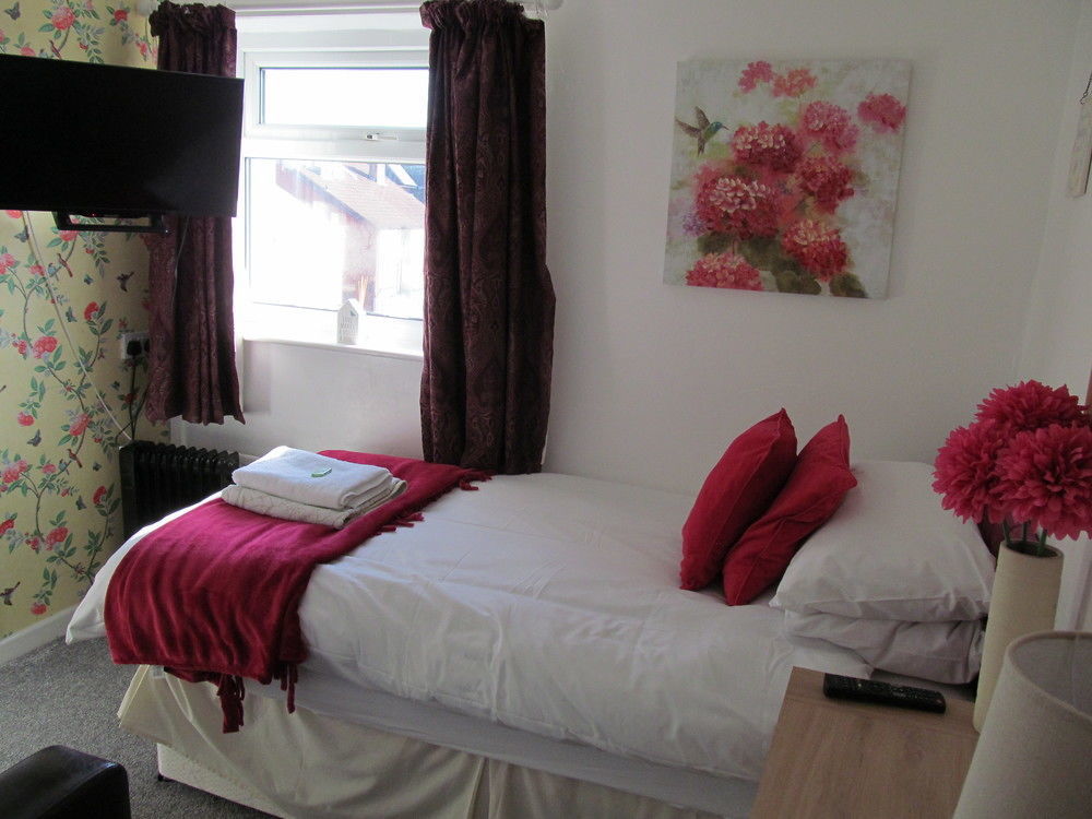 The Fylde Hotel Blackpool Luaran gambar